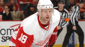 Detroit Red Wings #18